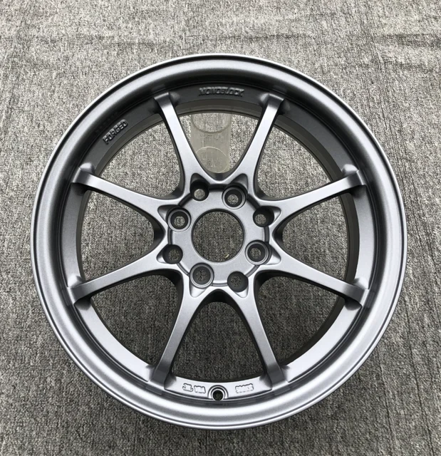 RAS CE28 14 15 16 17 18 Inch 4X100 4x114.3 5X100 5X112 5X114.3 Alloy Car  Racing Wheel Rims Fit For Honda Toyota Audi Volkswagen - AliExpress 34