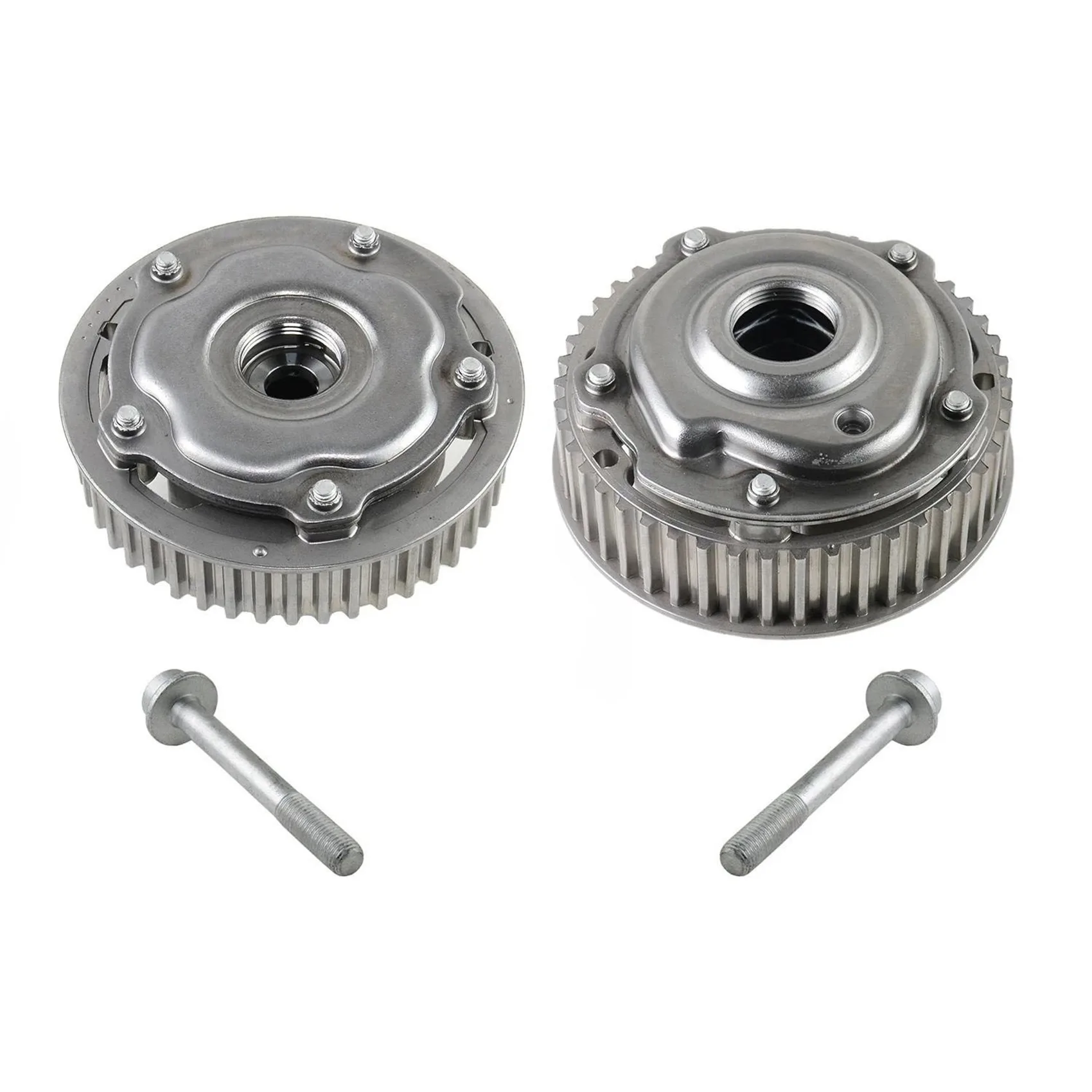 

1Pair Intake & Exhaust Engine Timing Camshaft Cam Gear for Chevrolet Aveo Cruze Sonic Opel Vauxhall Astra 55567048