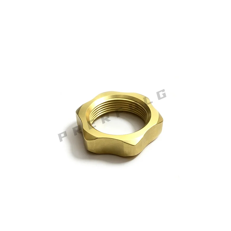 1PC Steering rod coupling nut For Suzuki GSXR600 GSXR750 GSXR1000 2006-2021