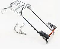 Metal Steel Roll Cage For HPI Rovan Rofun Baja 5B 5T Buggy Truck 1/5