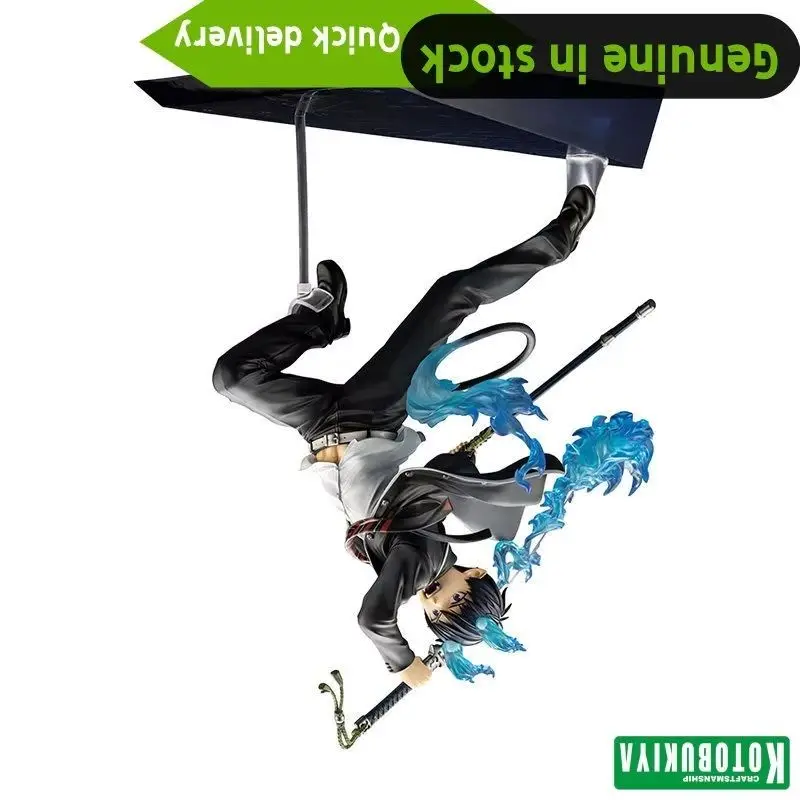 Genuine in Stock Kotobukiya ARTFX J 1/8 Blue Exorcist: Snow Fruit Arc Okumura PV244, Decorate Models, Collect Gifts,
