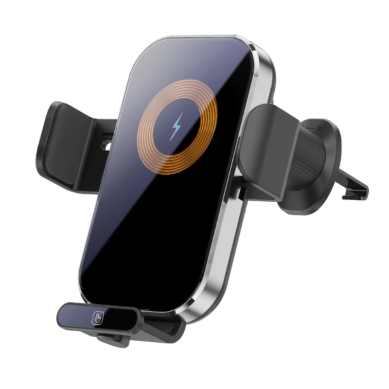 360 Degree Rotating Auto Sensing Wireless Charging Mount Stand for 15 14 13 12