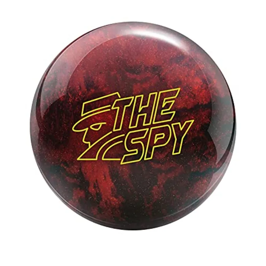 

Bowling Ball for Indoor Outdoor Use High-Performance Plastic Red with Durable Surface and Excellent Grip Size: 14
