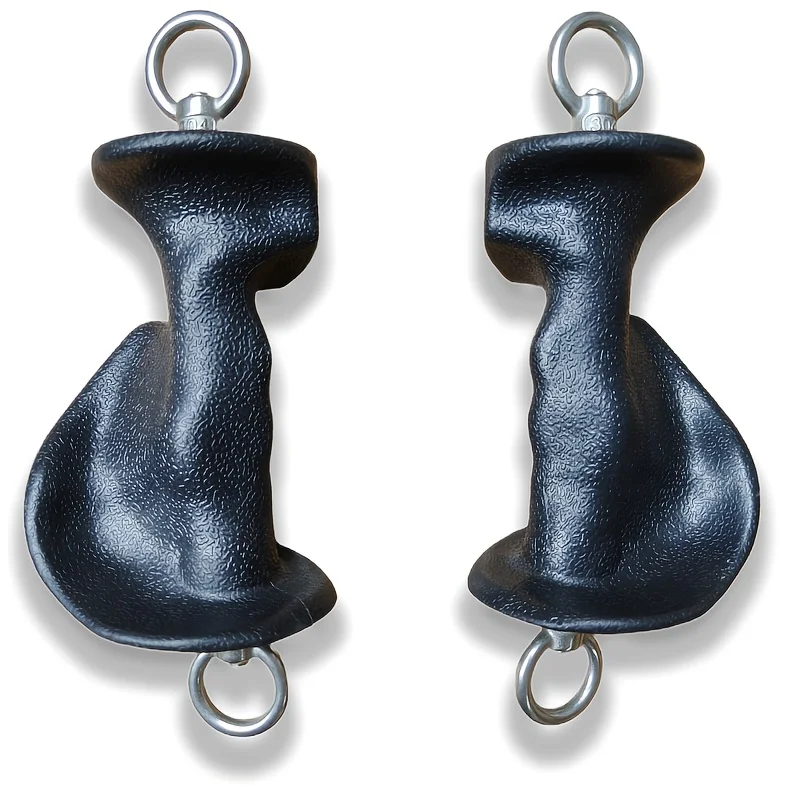 Accesorios ergonómicos para tirar hacia abajo de cuerdas para tríceps, accesorios versátiles para cables de cuerda para tríceps para gimnasio, barra extraíble LAT para máquina de cables