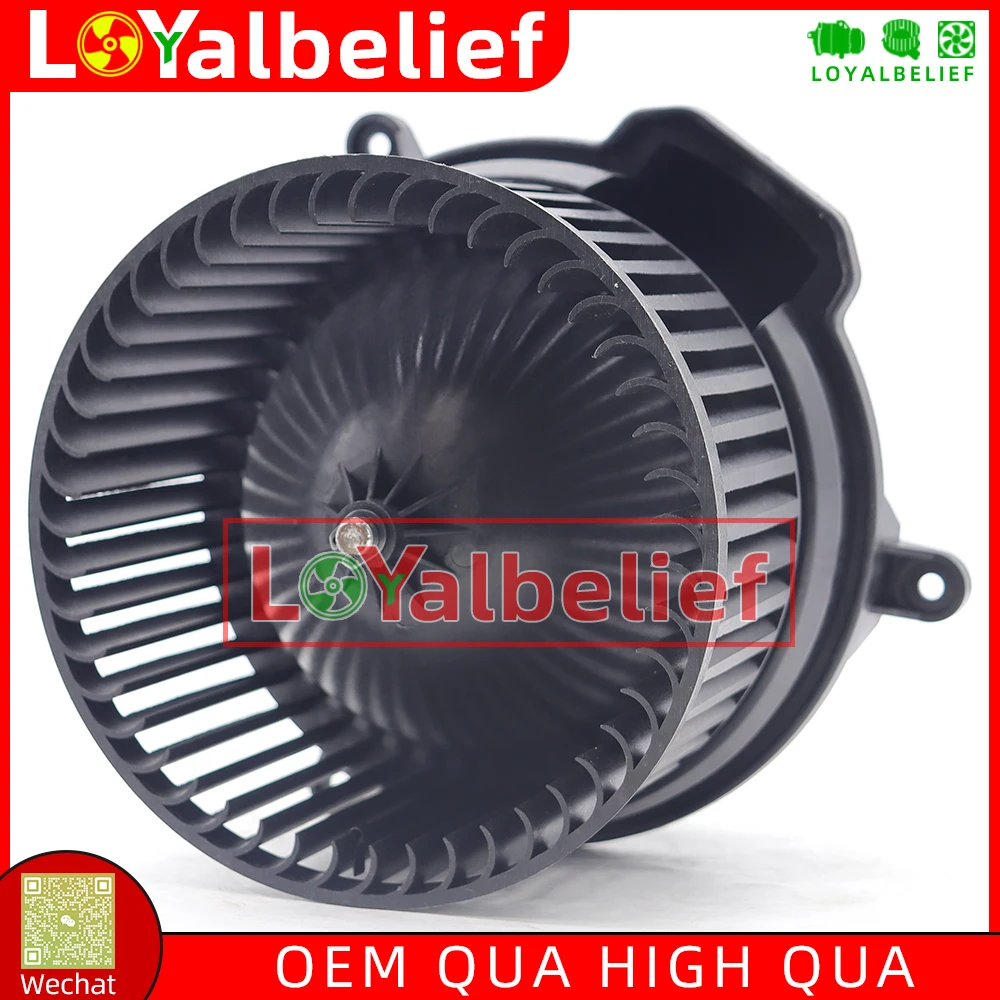 AC Heater Fan Blower Motor For Freightliner 114SD Cascadia M2 100 106 112 Western Star 4700 VCC35000003 VCCT1000904A