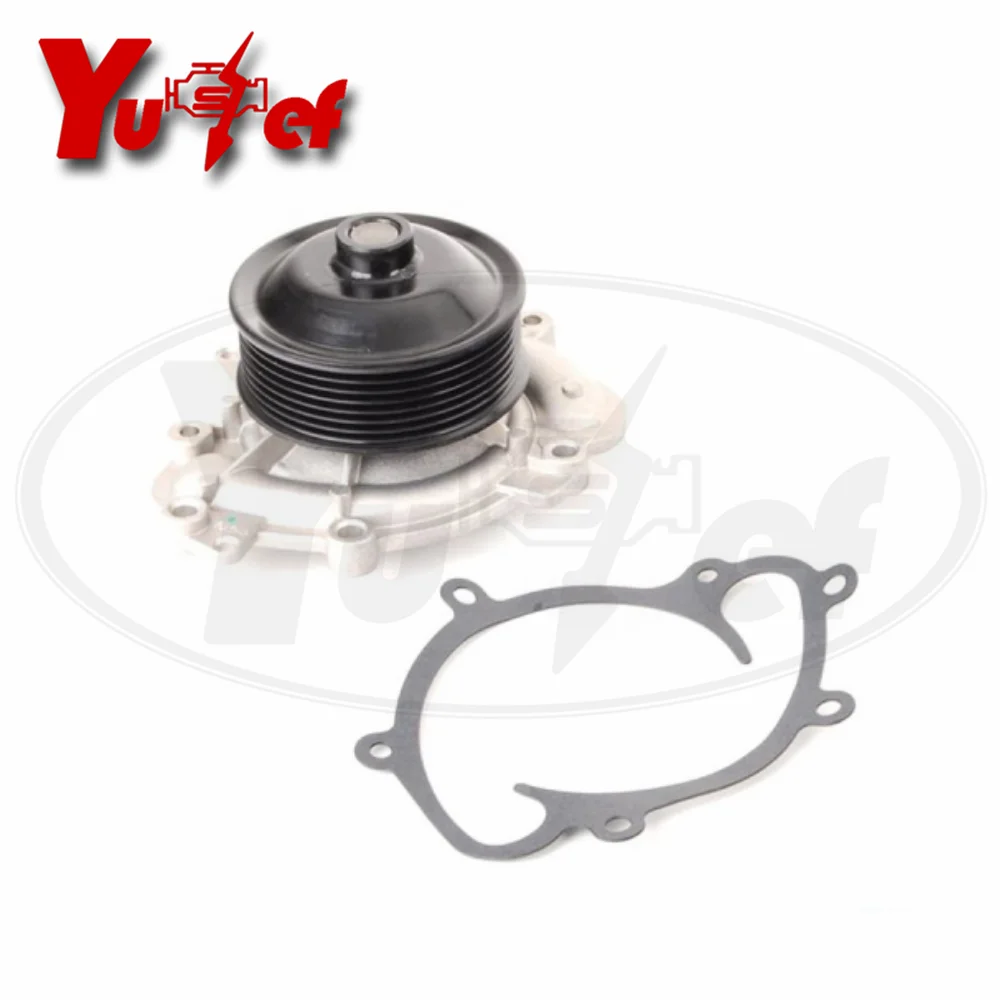 High Quality Cooling System Water Pump for MB X164 W166 X166 W164 6422000701 642 200 07 01