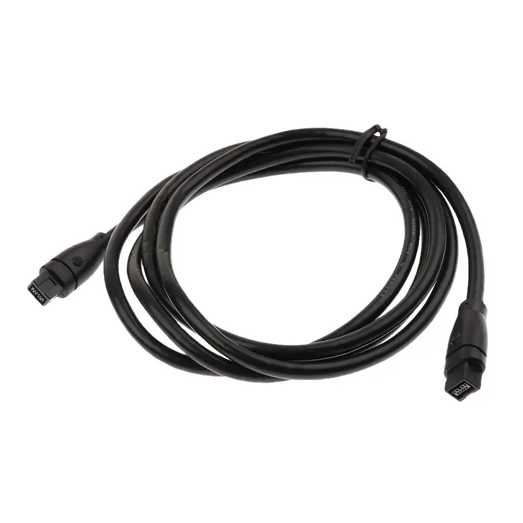 800 IEEE 1394b Cable 9-Pin Male to 9-Pin Male High Speed Lead