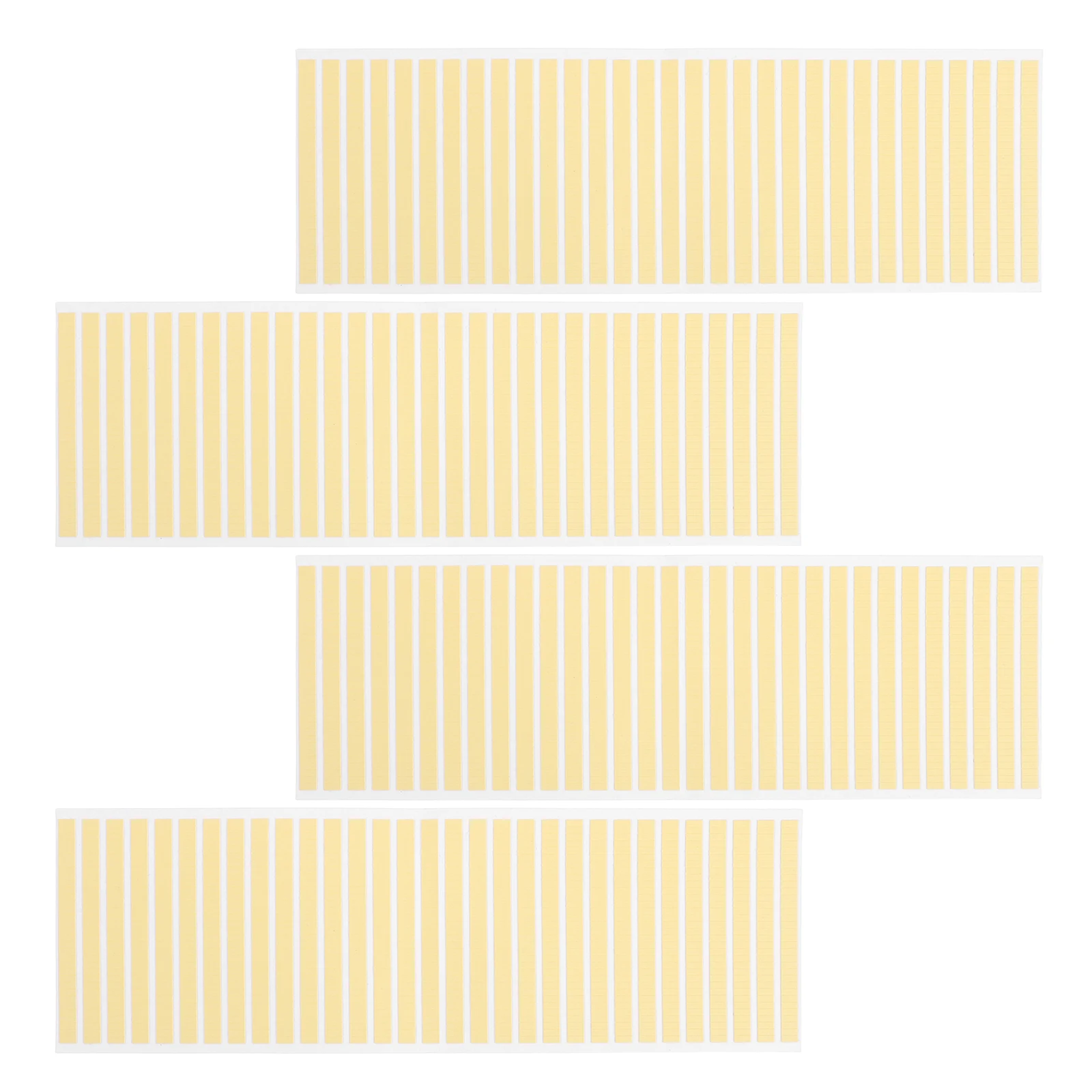 

Watch Repair Tool Double Sided Adhesive Stickers for Fixing Dial Movement Sticky Dots Self Repairs Strip Watch Dial Decal Pads