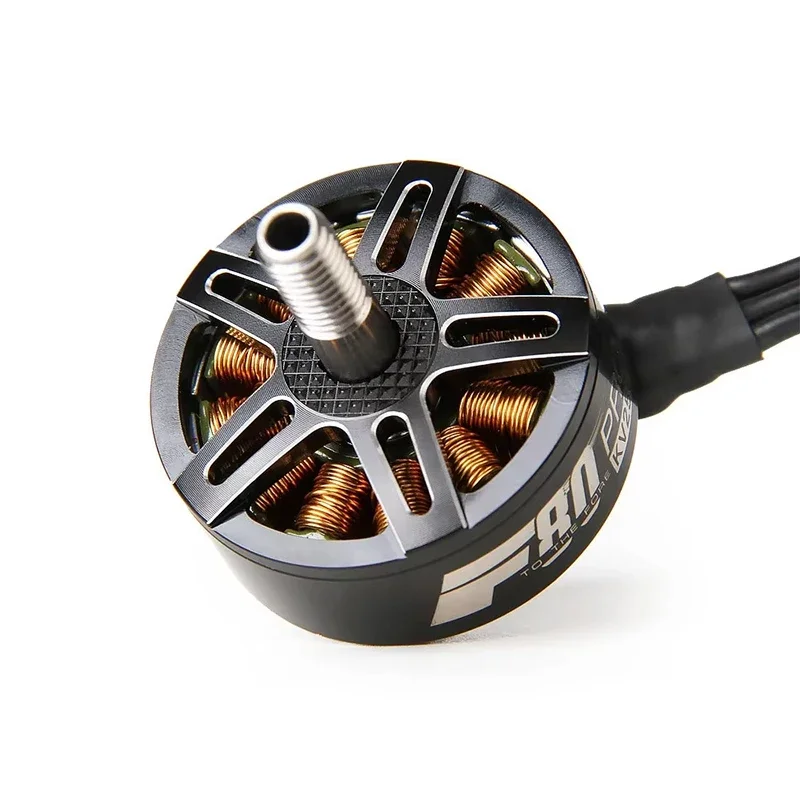 RoRusF80 Pro RC Drone Motor T-Motor Multi KV Optional Fit 220 250mm FPV Racing Frame
