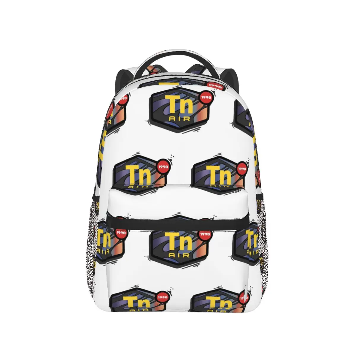 حقيبة ظهر Air Max TN Plus للطلاب والأولاد والبنات حقيبة كتب للأطفال حقيبة مدرسية حقائب كتف للكمبيوتر للرجال والنساء