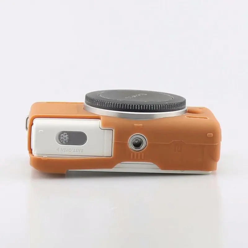 Camera Video Túi Bảo Vệ Silicone dành cho Canon EOS M100 Camera