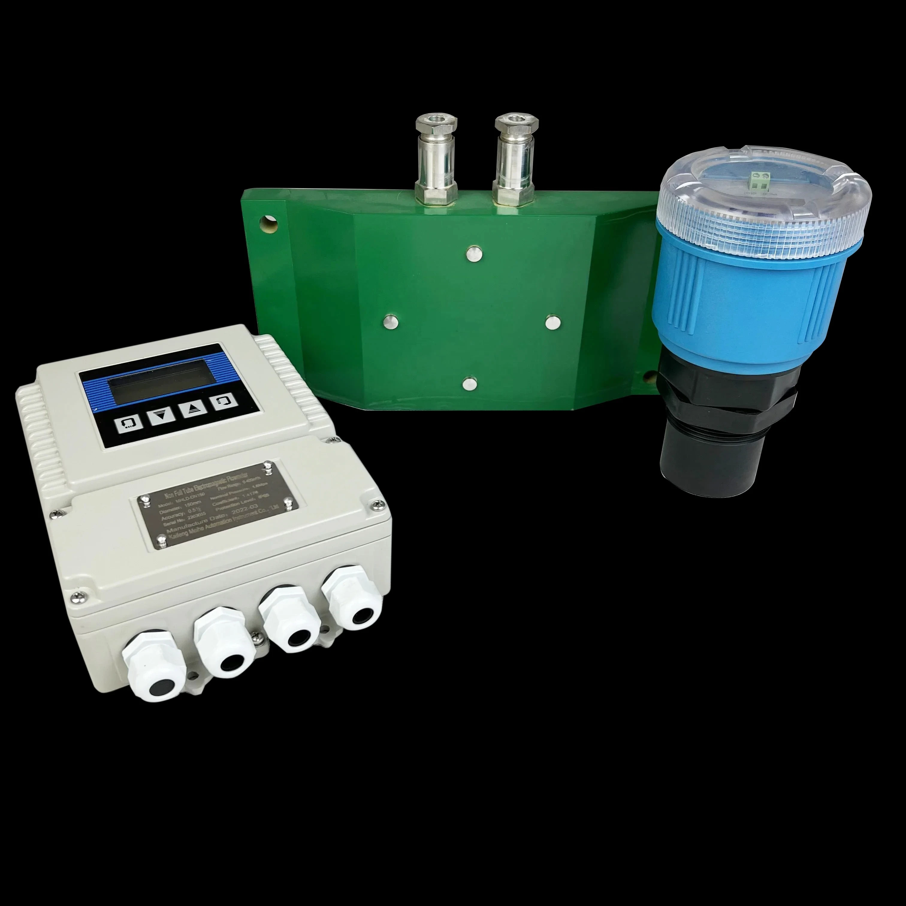 

Applicable to Open Channel Ultrasonic Doppler River Velocity Meter Integrated Sensor Open Channel Flowmeter