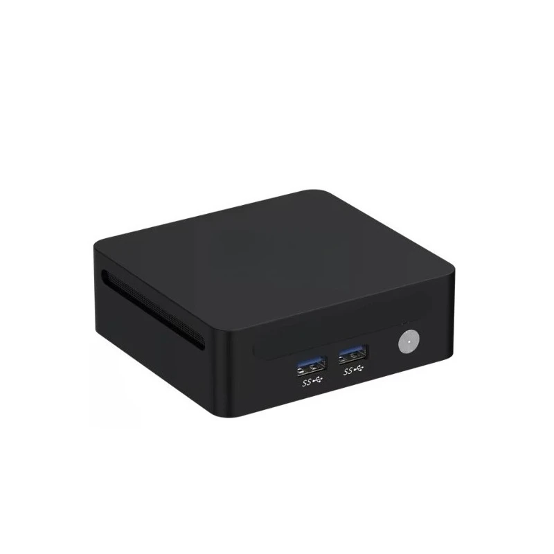 4300U Windows 10/11 Gaming Low Power Metal Ultra Silent Mini PC