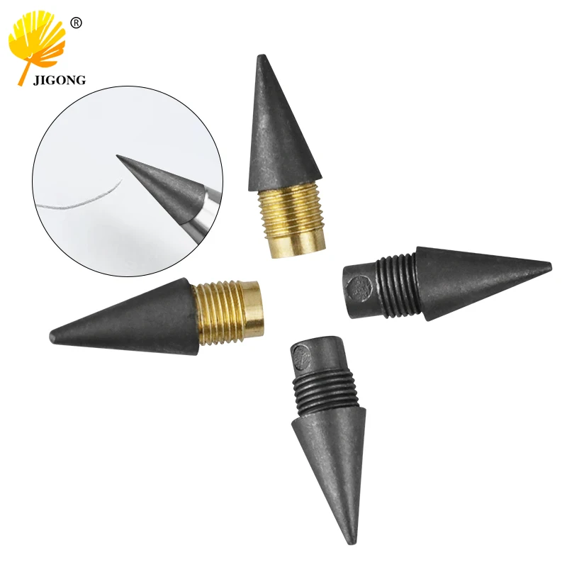 Сменный-наконечник-бесконечная-фотоголова-неограниченный-письменный-карандаш-перо-без-чернил-перо-для-студента