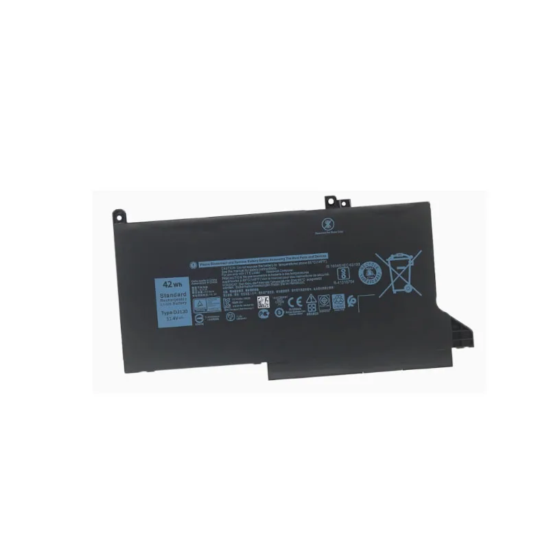 

Новый литий-полимерный аккумулятор для ноутбука Dell 7280 7290 7380 7390 7480 7490 DJ1J0