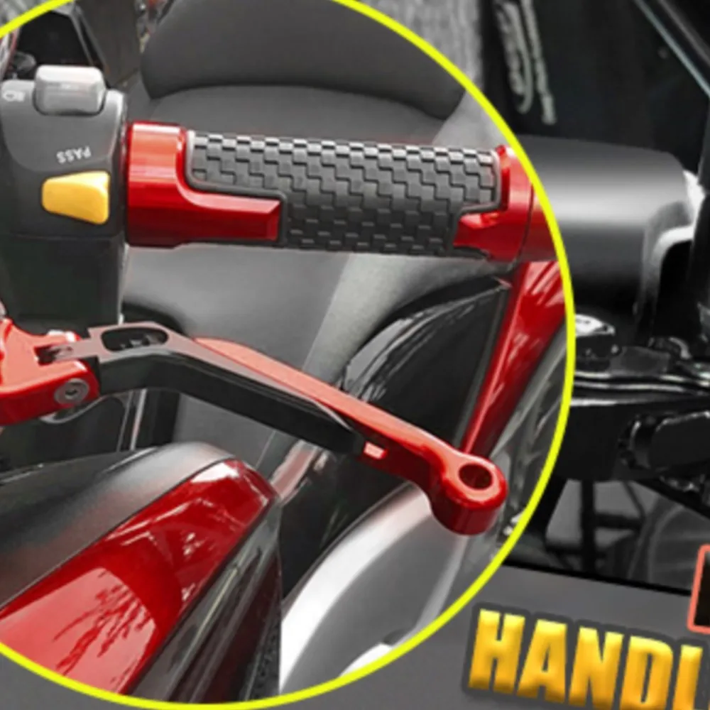 For BMW G650GS 2008 2009 2010 2011 2012 2013 2014-2016 Motorcycle Adjustable Folding Extendable Handle Bar Brake Clutch Levers