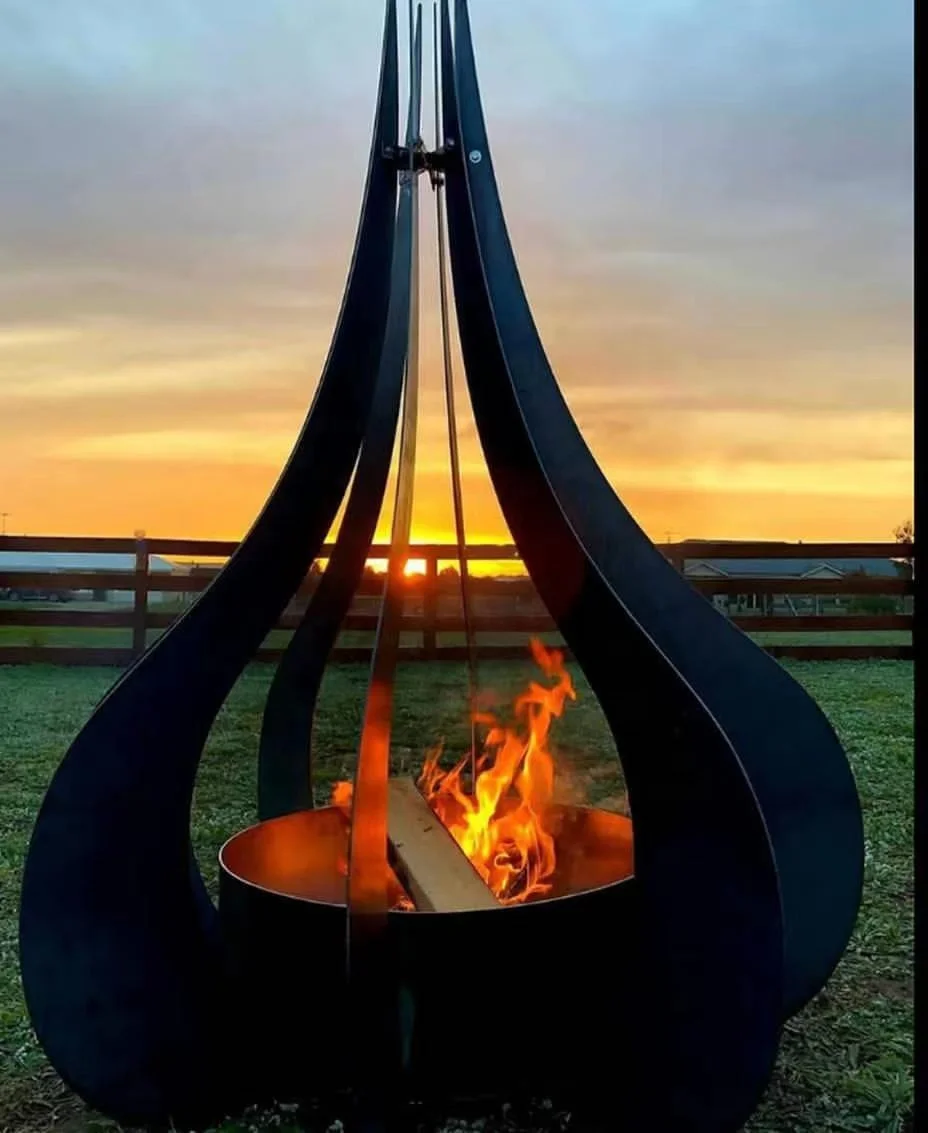 

Chimenea Outdoor Fire Chimney Outside Outdoor Fire Garden Chimney Fire Pit Place