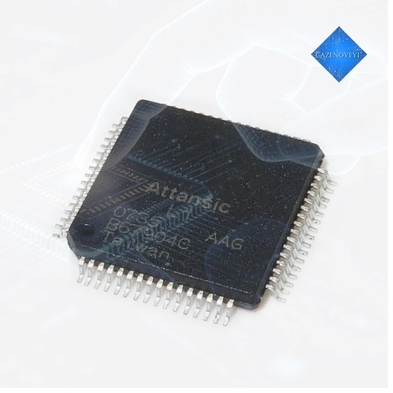 (5-10-20-30-100PCS) L1 TQFP-64 ATTANSIC