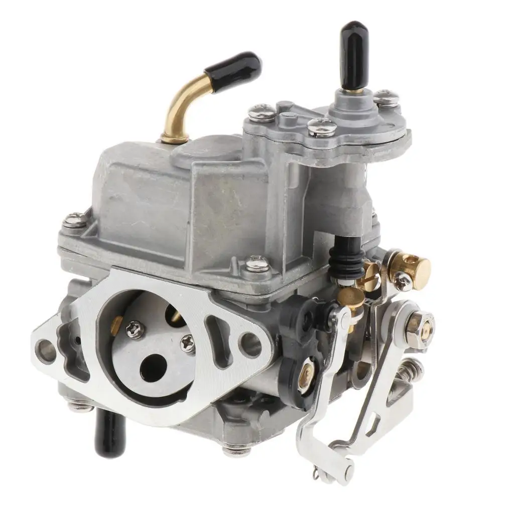 8M0129551 8M0109534 Boat Engine Carburetor for Outboard 4-Stroke 15-20HP