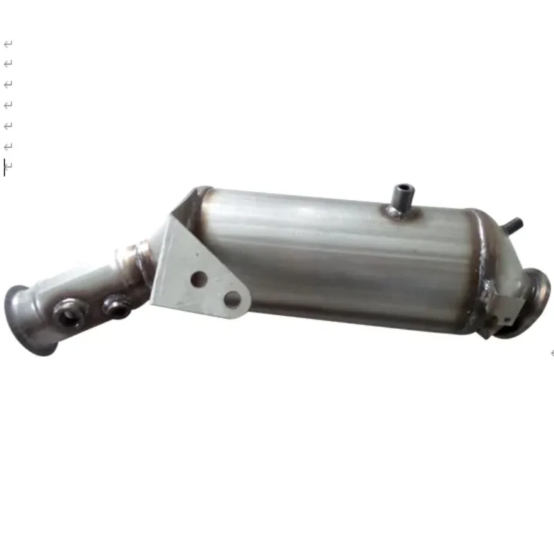 

Factory Hot Selling Truck Engine Parts Catalytic Converter DPF DOC Catalyst For