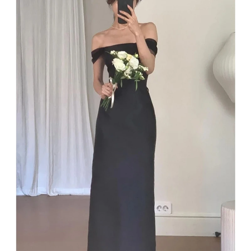 2025-nuovi-abiti-a-sirena-elegante-scollo-a-barca-abito-da-sposa-lungo-fino-al-pavimento-abiti-da-sposa-semplici-in-raso-nero-personalizzati