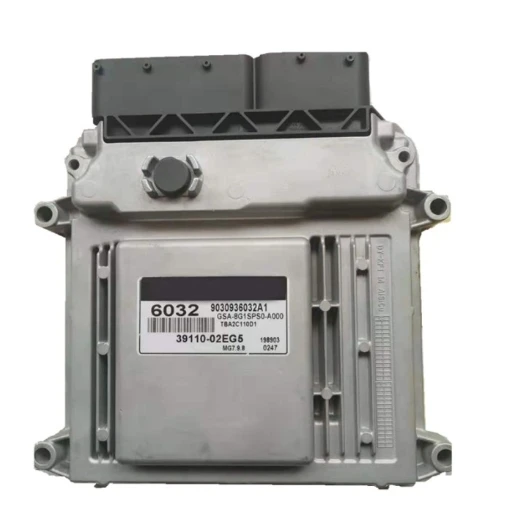 

39110-02EG5 3911002EG5 MG7.9.8 Electronic Control Module ECU ECM Engine Computer Board for Hyundai Kia
