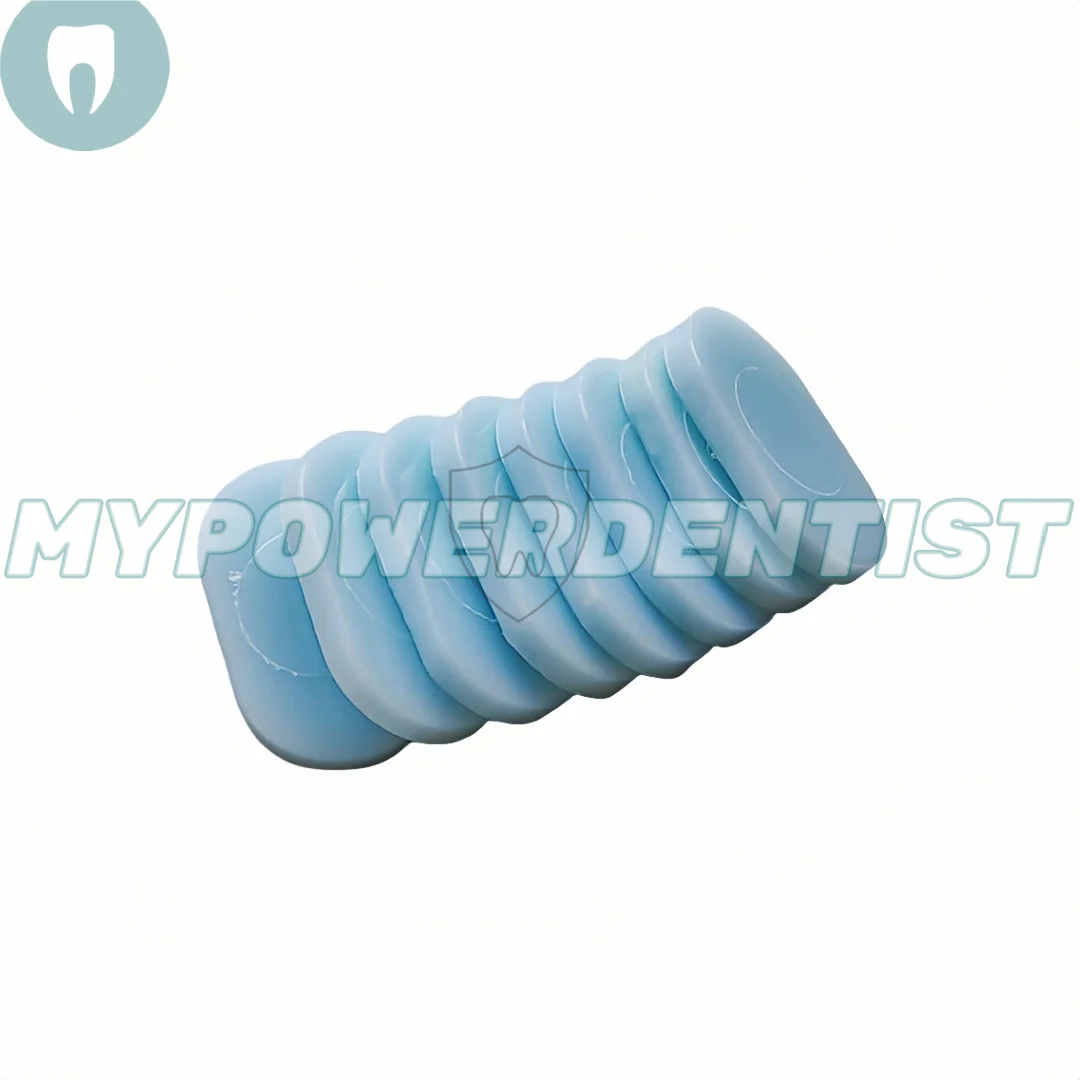Dental Temporary Crown Thermoplastic Impression Trays Molding Polymer Sheet TEMP TABS