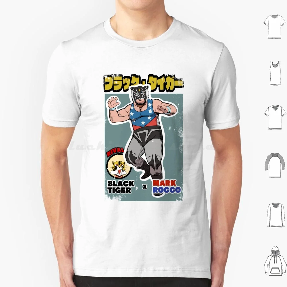 Black Tiger Mask T …