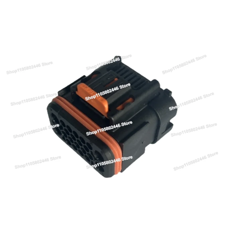 22-Pin Connector 132022-003 Automotive Harness Connector 22-hole Male