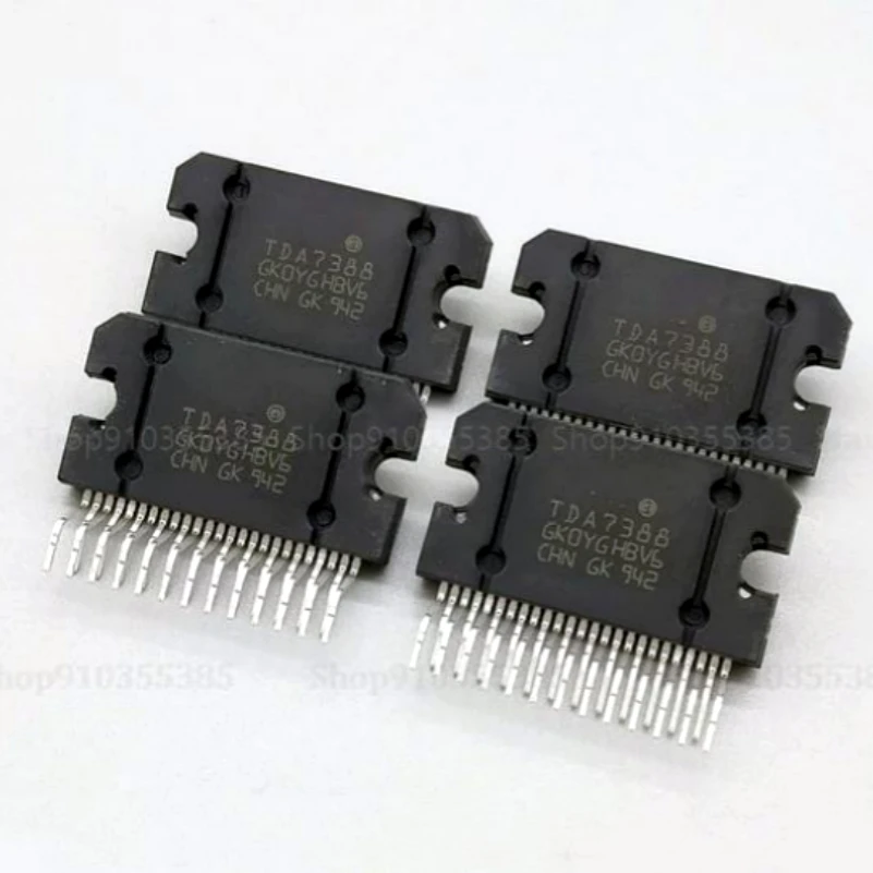 

50PCS New TDA7388 ZIP-25 Audio chip