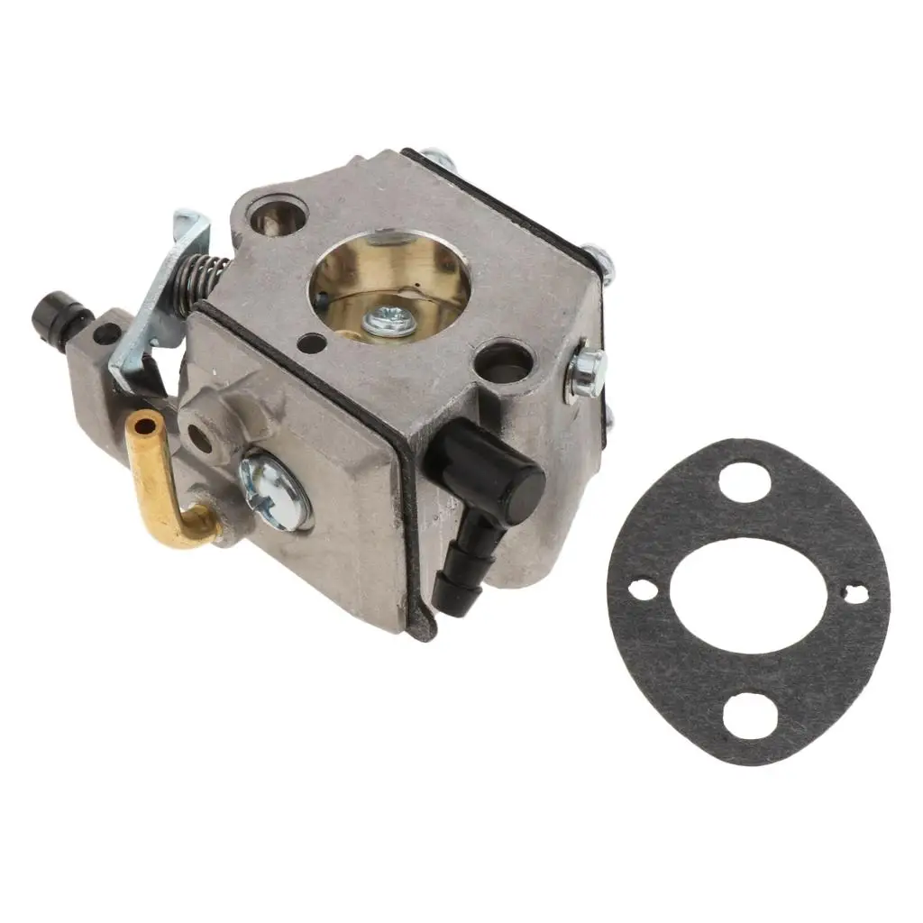 チェーンソー キャブレター メタル カーブ 交換部品 アクセサリー ガスケット付き 024 026 MS240 MS260用