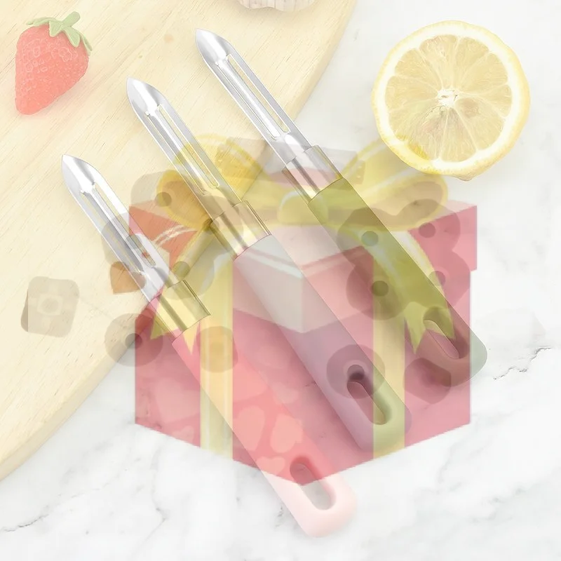 【HG】Multifunctional Rotary Vegetable Peeler For Potato Carrot Non Slip Ergonomic Kitchen Tool Fruit Slicer Household Gadget