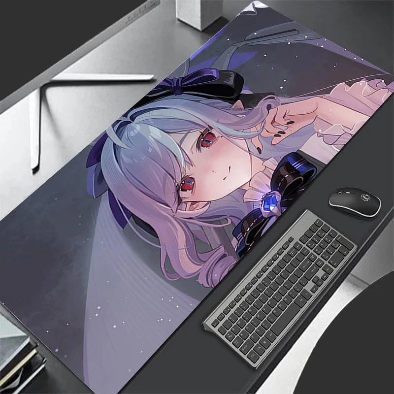 Коврик для мыши, компьютерные игровые аксессуары, коврик для клавиатуры, офисный резиновый коврик для мыши, декоративный стол, коврик для мыши Zenless Zone Zero Vivian