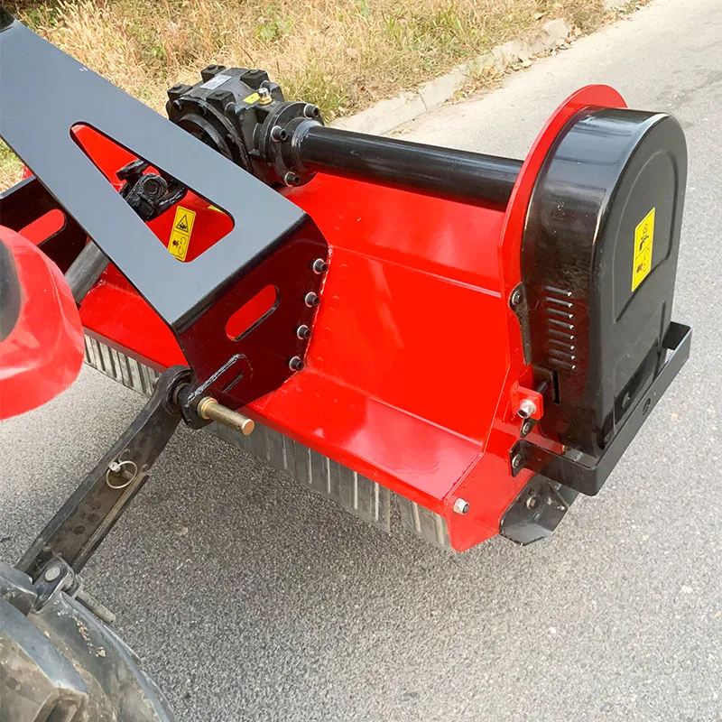 Agricultural Machine 3 Point Tractor Mounted Flail Mower Pto Drive Tractor Mower for Sale