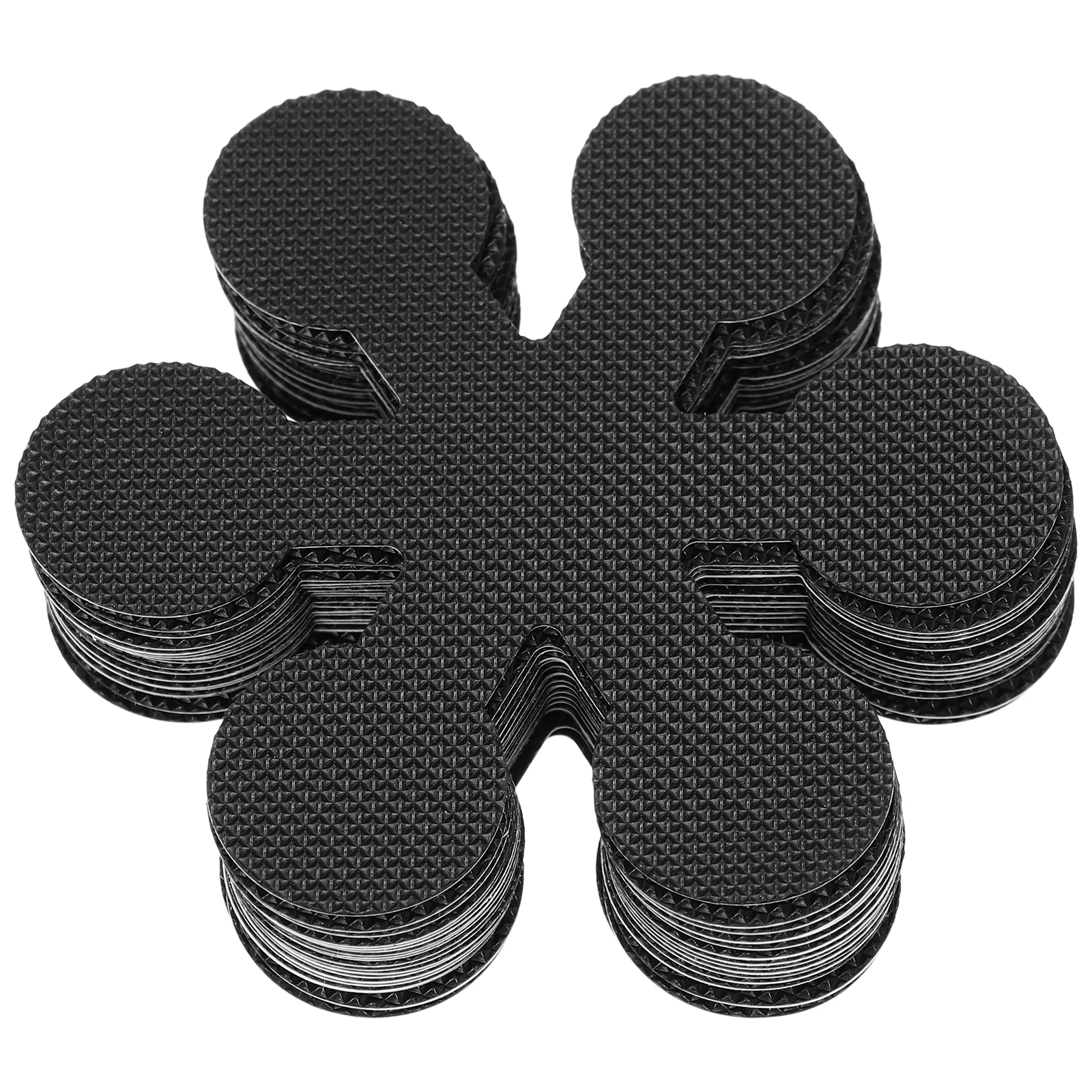 

20pcs Slip Bathtub Stickers Non Adhesive Shower Strip Stickers slip Floor Bathroom Shower Safety Mat Adhesive Strip Durability