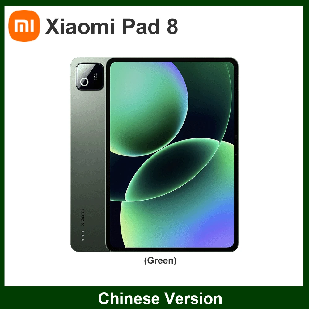 Mi Xiaomi Pad 8 Pad Tablet 11.2