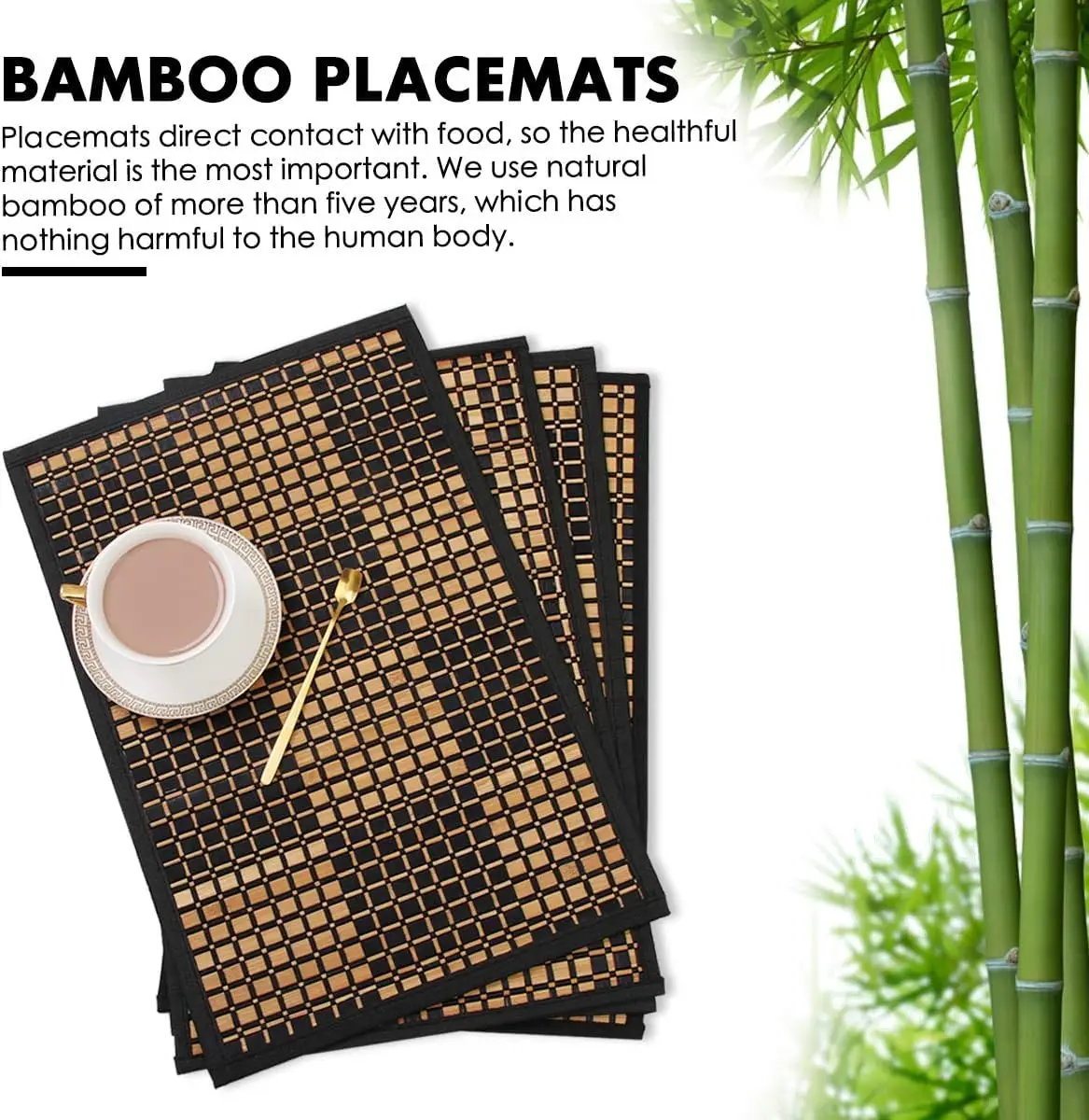 Thumbnail 4 - #63 Latest Placemats Offers