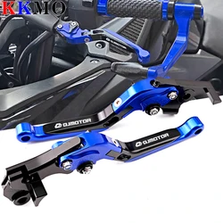 For QJMOTO QJ SRT 800 800X 800SX 800SRT SRT 800X 800 Motorcycle Adjustable Motorcycle Short Brake Clutch Levers Accessories