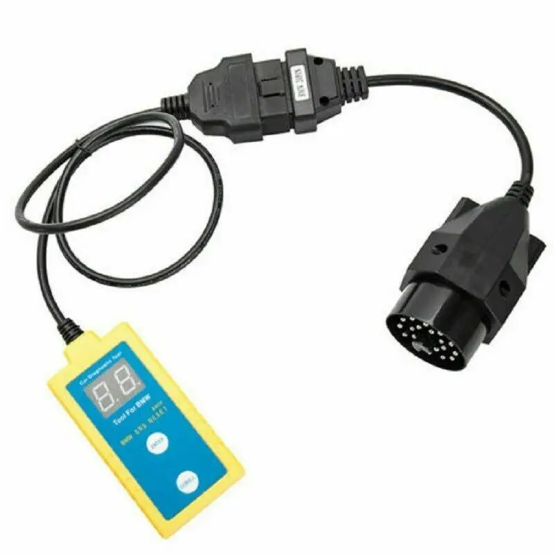 B800 Diagnostic Scanner Airbag Scan Reset Tool For BMW Only Works On The Vehicles Between The Years Of 1994 To 2003