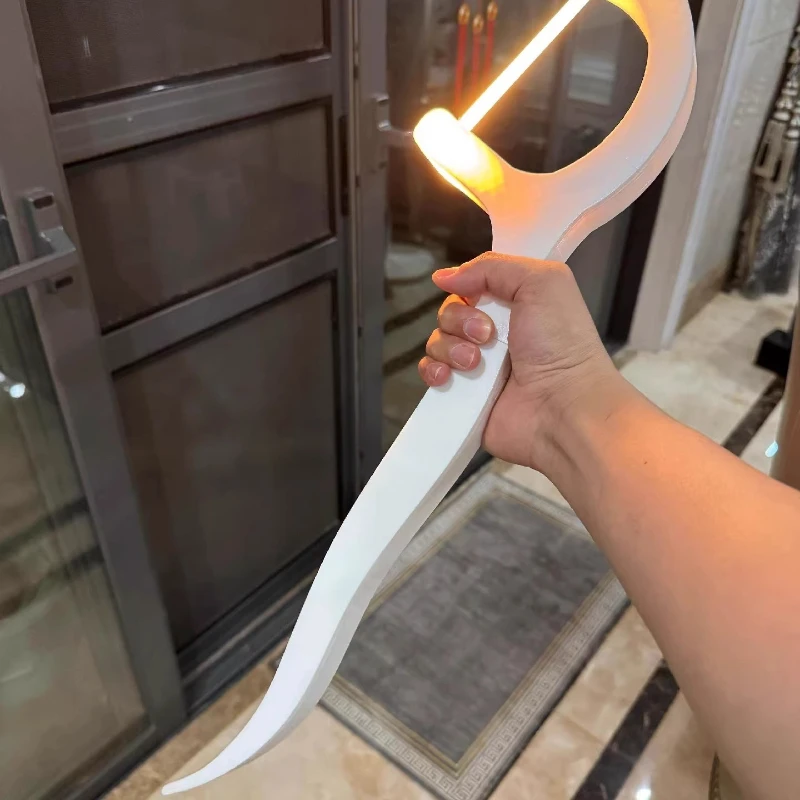 Dental floss lamp oversized dental floss night light oversized dental floss stick