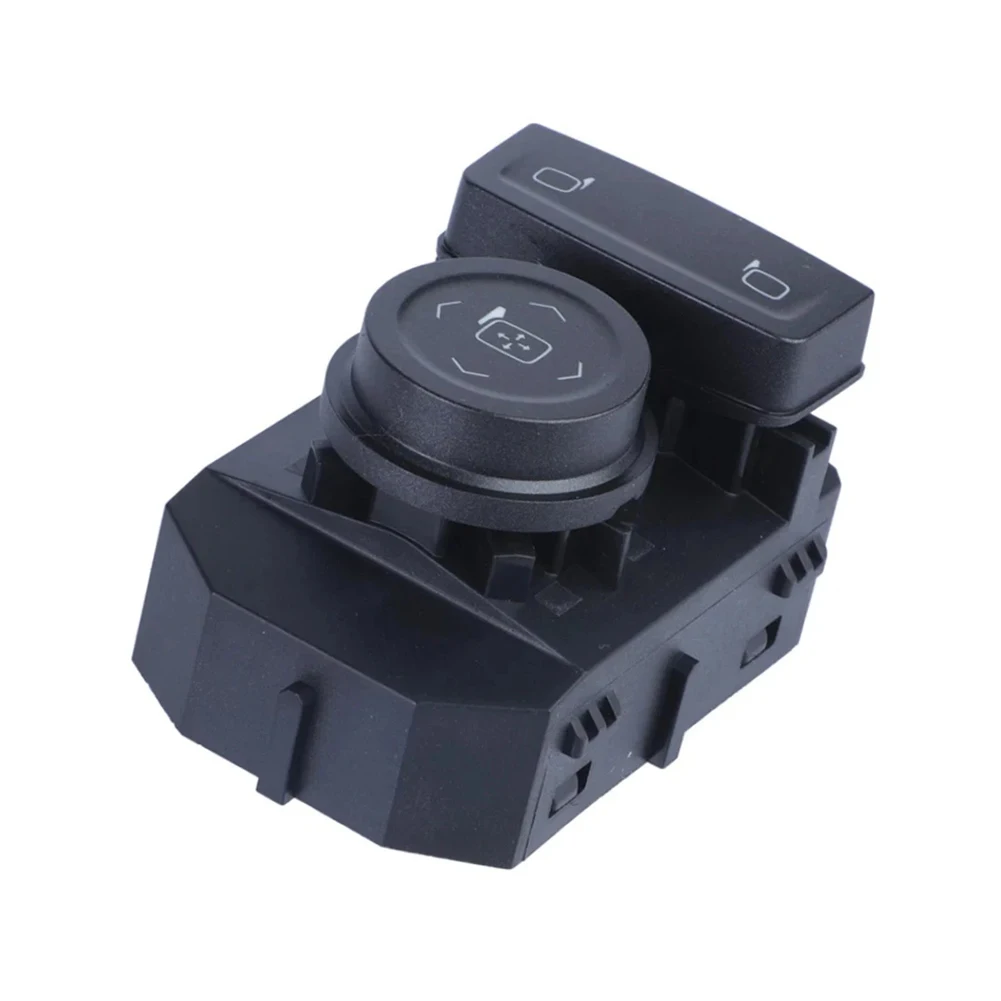 

Side Mirror Adjuster Mirror Control Switch For Daily Driving Repair Factory Specification Design Stable Electrical Contact