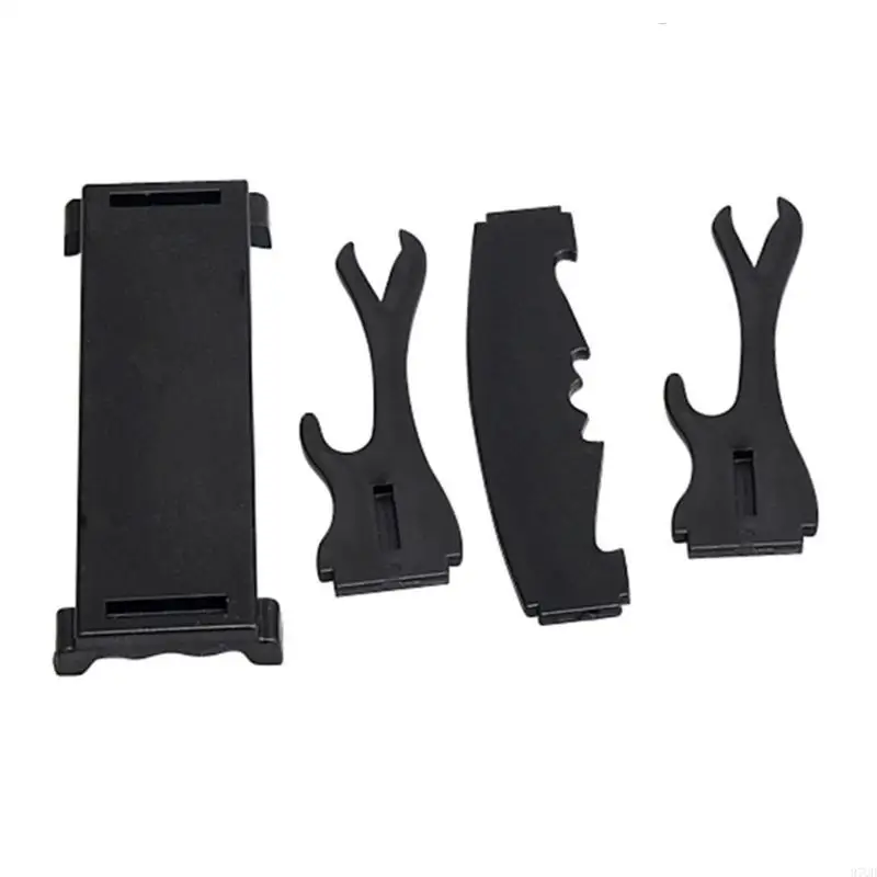 97qd 3 Tiers Messer Display Stand Kapsel Taschenuhr Organisation Rack für Kunstklassen Sammlerhalterung Hold