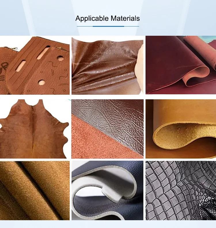 LCUT1625 Plotter da taglio per pelle sintetica digitale CNC di fabbrica per scarpe Taglierina per pelle ad alta precisione superiore