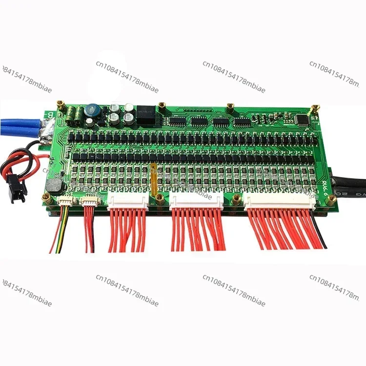 

Li-ion Lipo LTO Battery Protection Board BMS 300A APP 16S 18S 20S 24S 28s 32s Balance Pcm Smart 16S~32S Lifepo4
