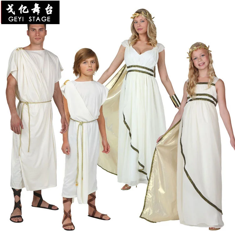 

Sexy Lady Greek Goddess Athena Costume Arabic Roman Princess Cosplay Halloween Carnival Costume Fancy Dress