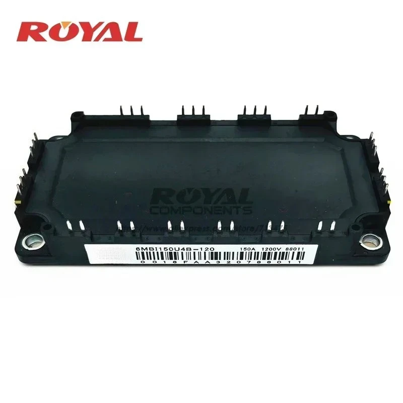 6MBI150U4B-120 6MBI150U4B-120-50 وحدة IGBT الجديدة