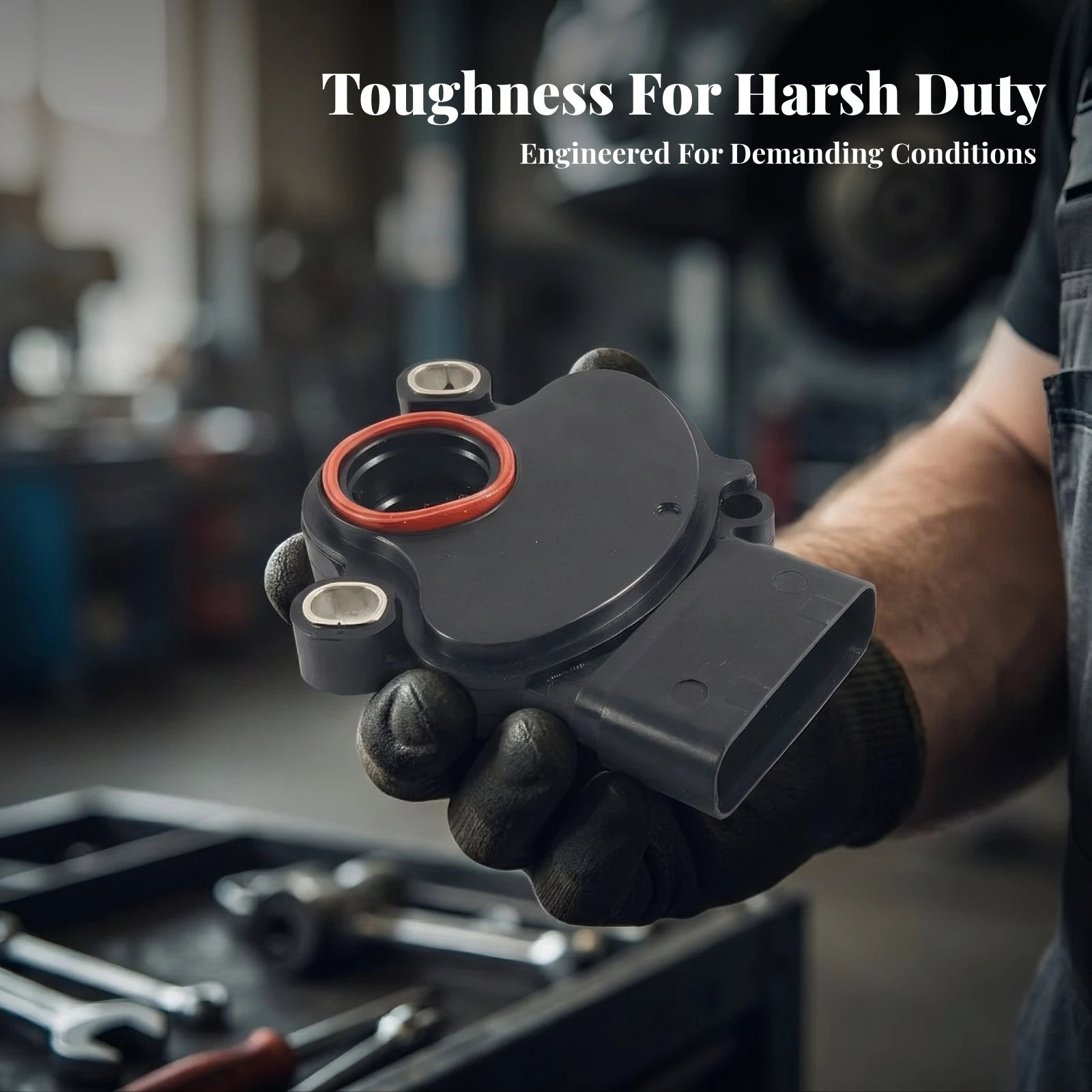 Automatic Gearbox Gear Position Sensor Accurate-Fit Gearbox Gear Position Sensor Long Service Life Reliable