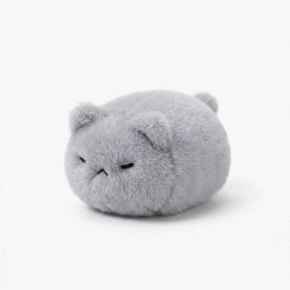 Creative Cartoon Lazzy Cat Wrist Pillow Multicolor Accessories Mouse Wrist Pad Gift Photo Props Bag Ornament