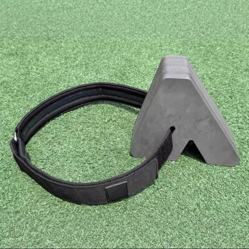 Professional Tennis Triangle Elbow Fixed Trainer Beginner Correct Serve Posture Device EVA Tennis Trainer Lightweight Sport Part