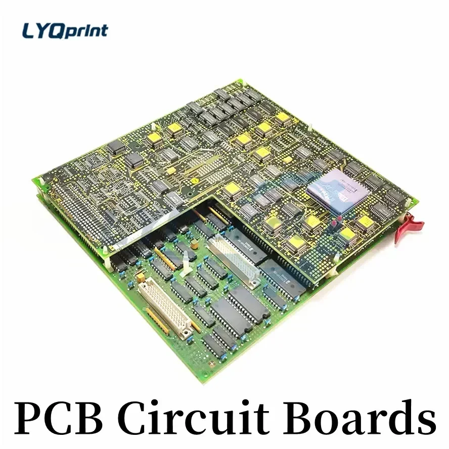 Double Layer High Condition RRM RGP3 00.785.0026 00.781.4114/02 00.781.4124/02 Printed Circuit Boards